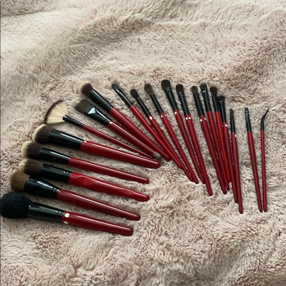 Smashbox Cosmetic brushes
